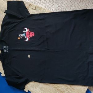 B/R Space Jam Chicago Bulls TShirt